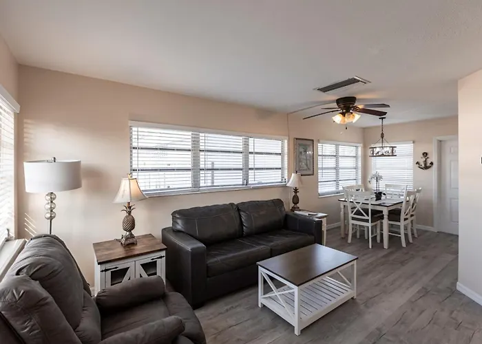 Villa 50 - Aloha Kai Vacation Villas Siesta Key